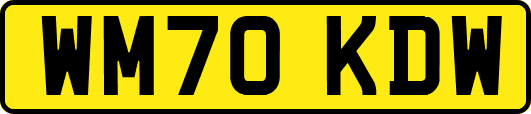 WM70KDW