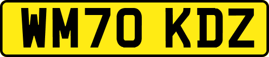 WM70KDZ