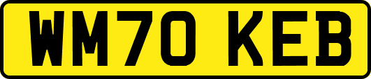 WM70KEB