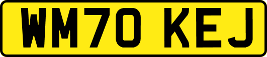 WM70KEJ