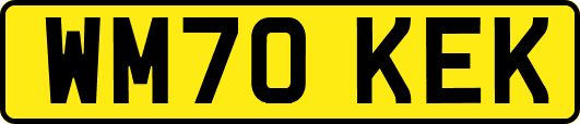 WM70KEK