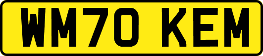 WM70KEM