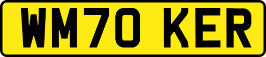 WM70KER