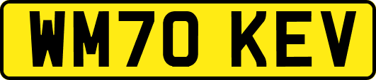 WM70KEV
