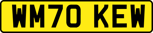 WM70KEW