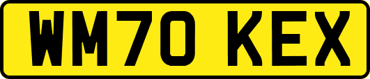 WM70KEX