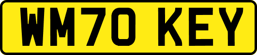 WM70KEY
