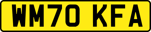 WM70KFA