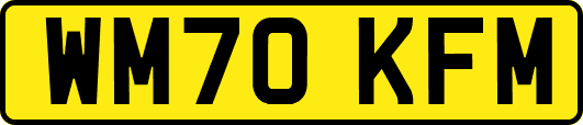 WM70KFM