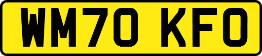 WM70KFO