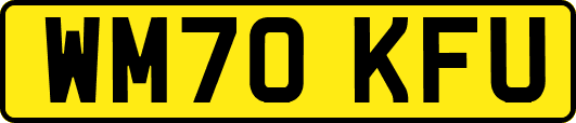 WM70KFU
