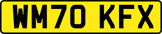 WM70KFX