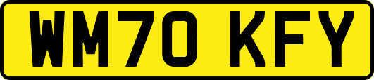WM70KFY