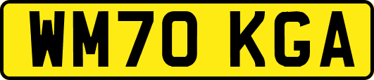 WM70KGA