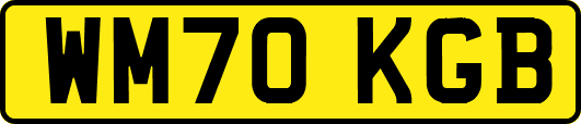 WM70KGB