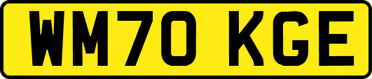 WM70KGE