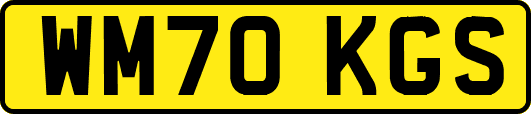 WM70KGS