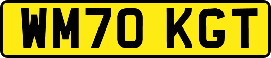 WM70KGT