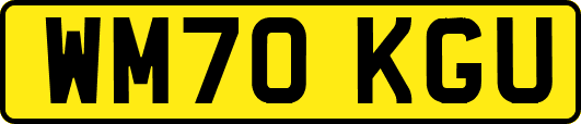 WM70KGU