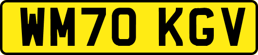 WM70KGV