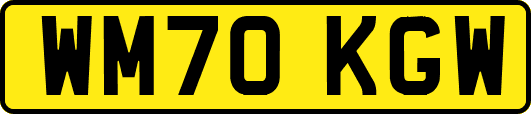 WM70KGW