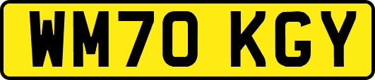 WM70KGY