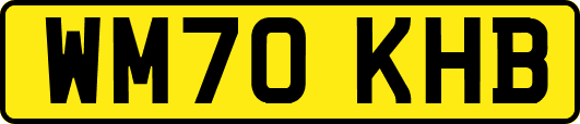 WM70KHB