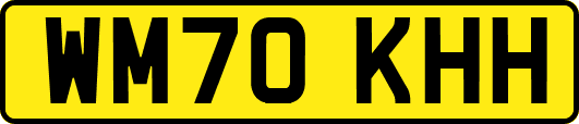WM70KHH