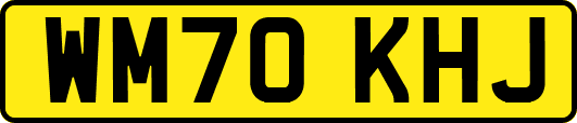 WM70KHJ