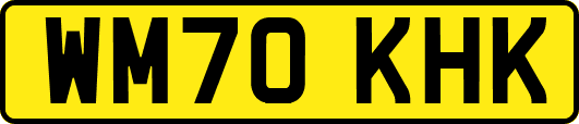 WM70KHK