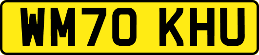 WM70KHU