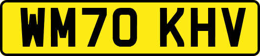 WM70KHV