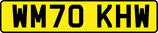 WM70KHW