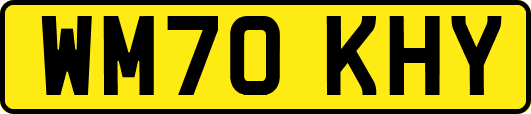 WM70KHY