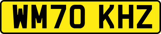 WM70KHZ