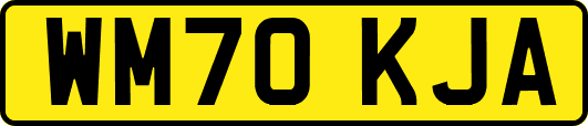 WM70KJA