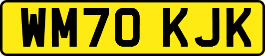 WM70KJK