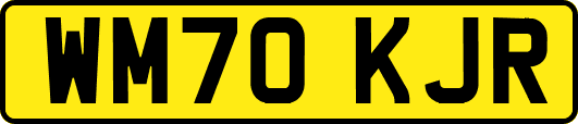 WM70KJR