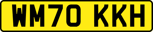 WM70KKH