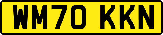 WM70KKN