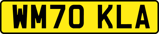 WM70KLA