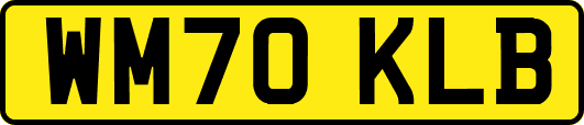 WM70KLB