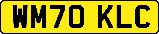 WM70KLC
