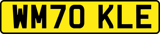 WM70KLE