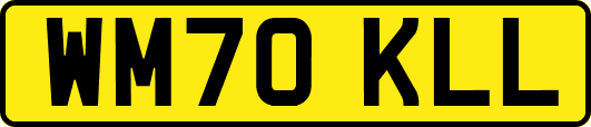 WM70KLL