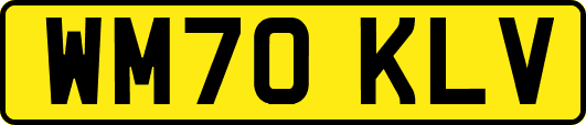 WM70KLV