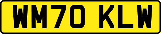 WM70KLW