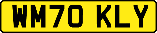 WM70KLY