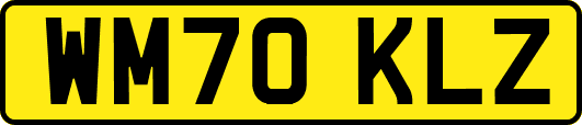 WM70KLZ