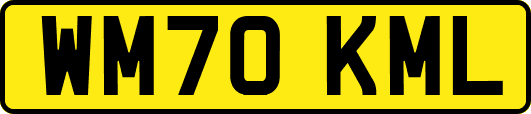 WM70KML
